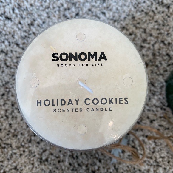 Sonoma Holiday Pillar Candle Set - Picture 3 of 3